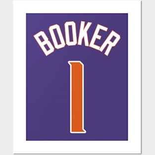 Booker No1 Posters and Art